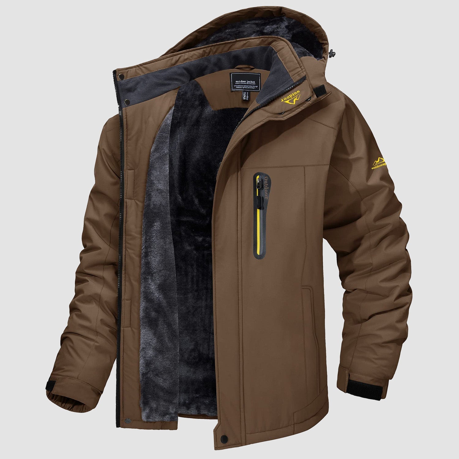 Marinus® Winter Outdoor-Jacke