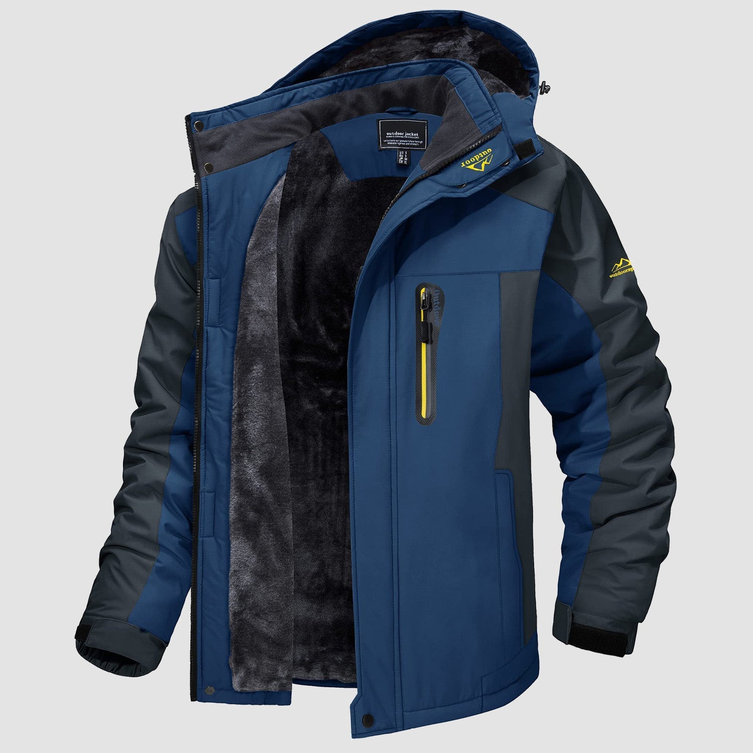 Marinus® Winter Outdoor-Jacke