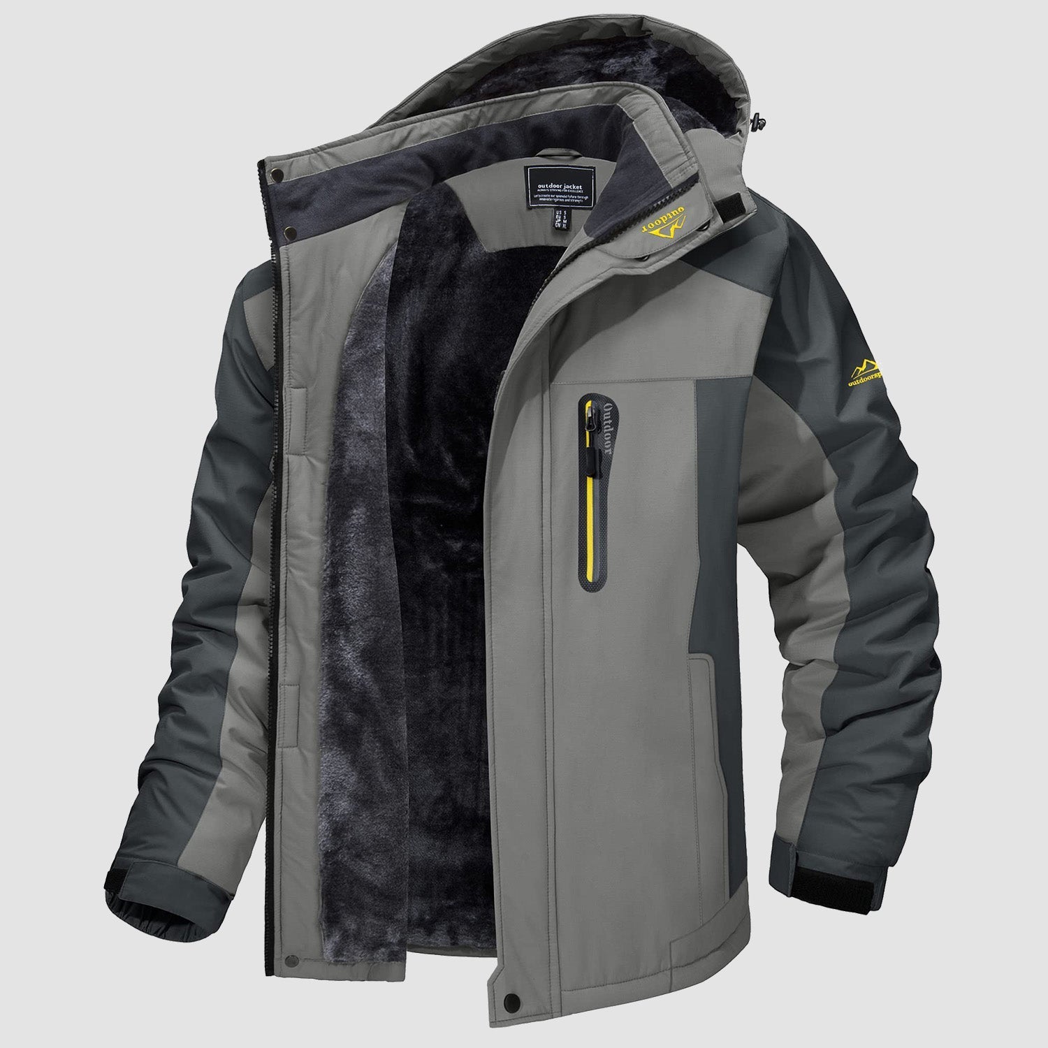 Marinus® Winter Outdoor-Jacke