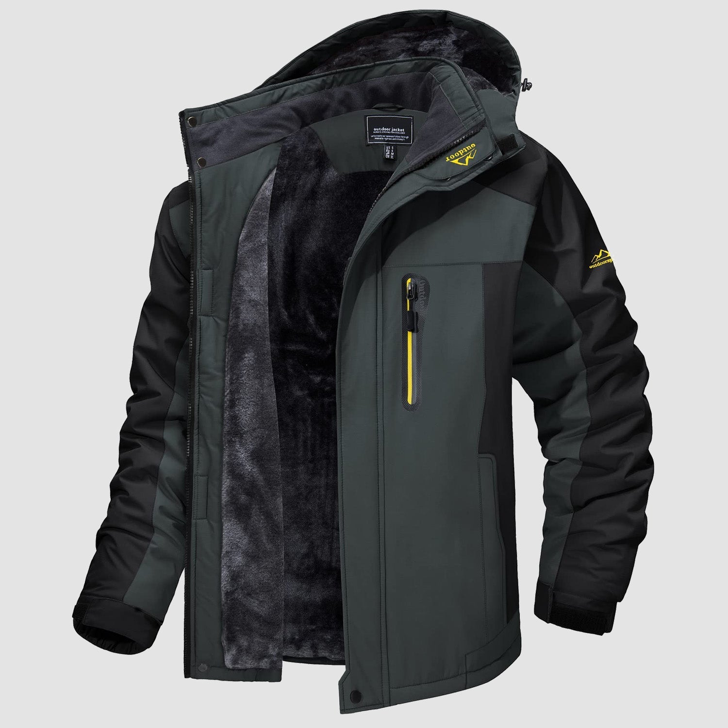 Marinus® Winter Outdoor-Jacke