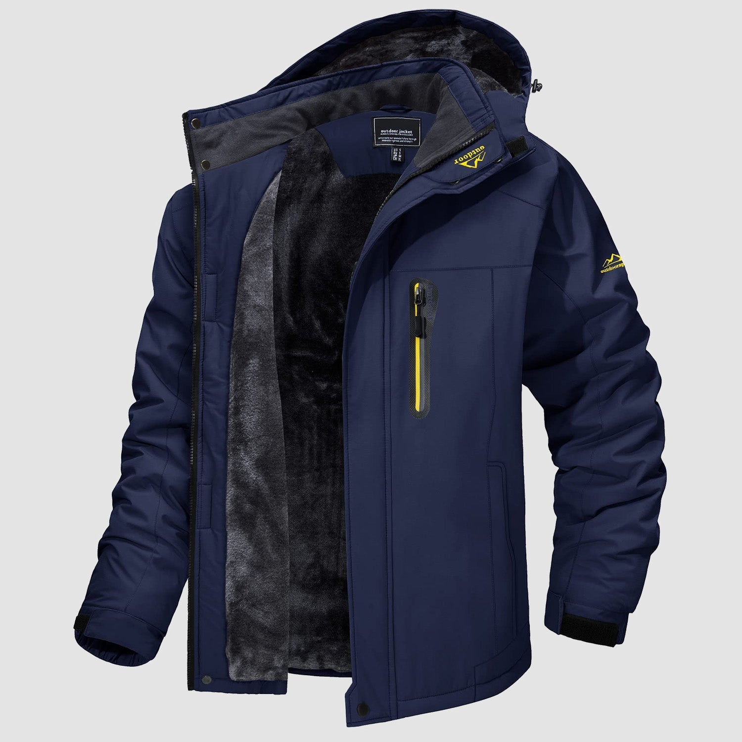 Marinus® Winter Outdoor-Jacke