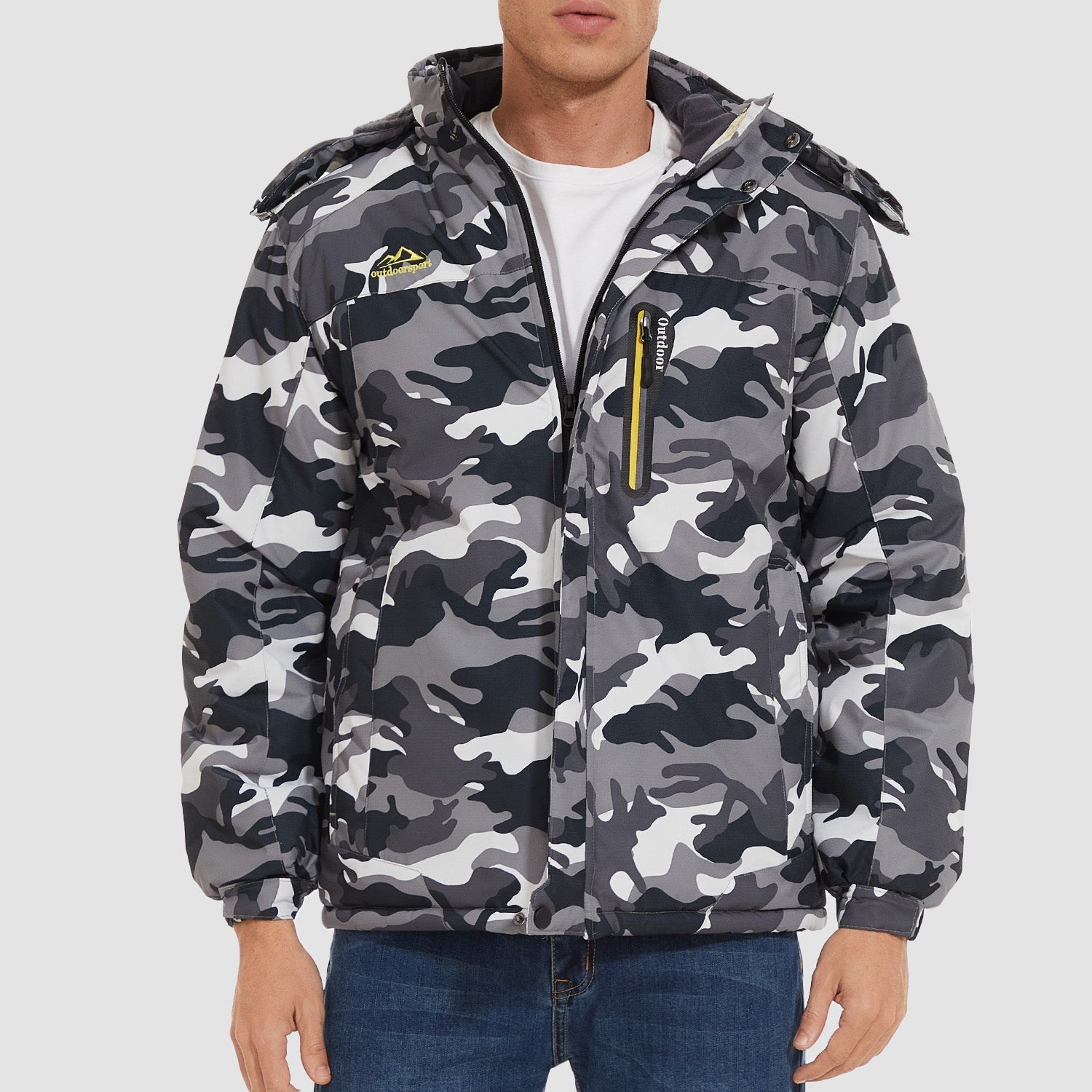 Marinus® Winter Outdoor-Jacke