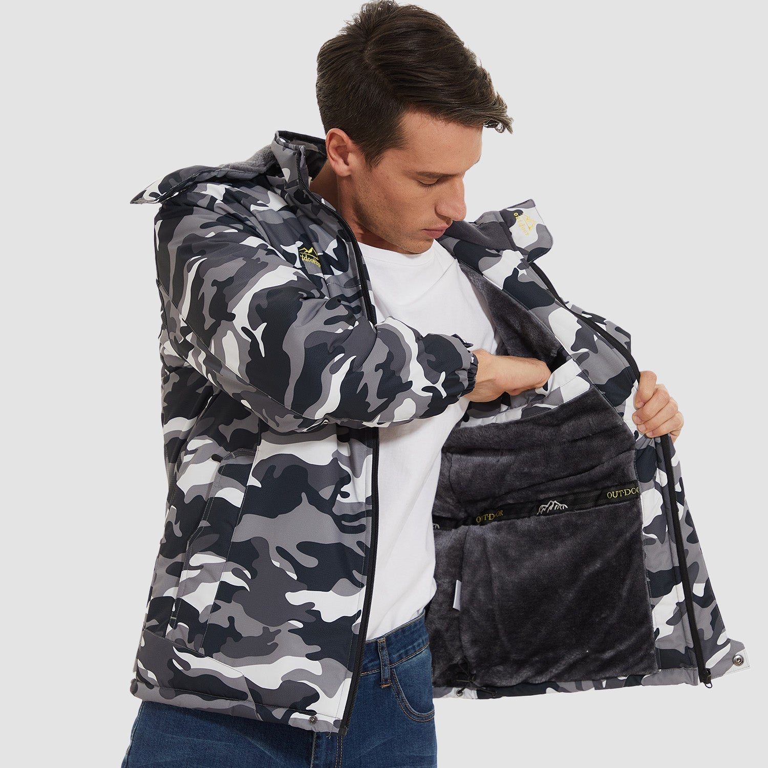 Marinus® Winter Outdoor-Jacke