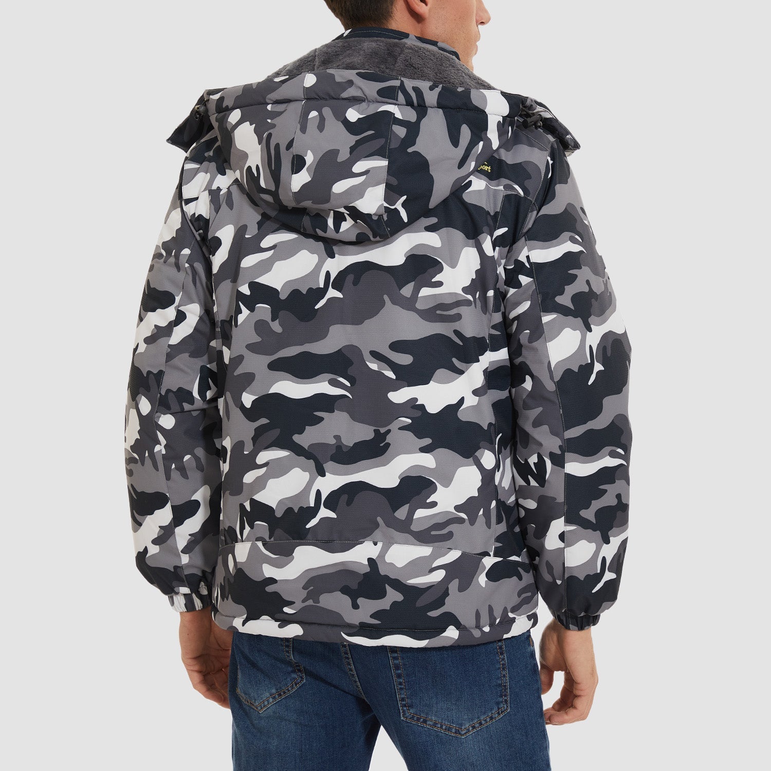 Marinus® Winter Outdoor-Jacke