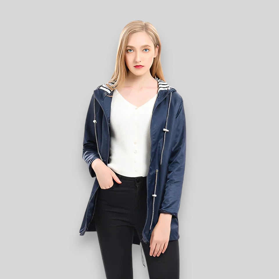 Laura™ – Wasserdichte Regenjacke