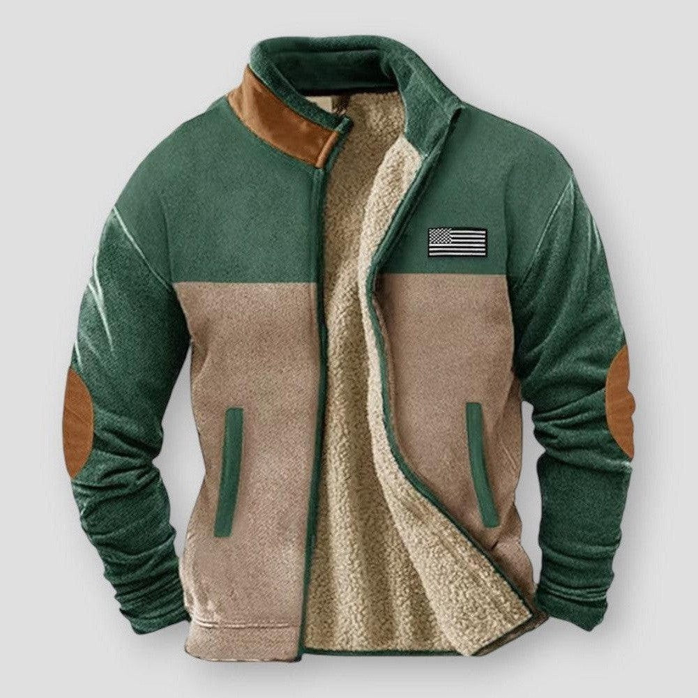 Luca™ - Die Outdoor Fleece-Weste