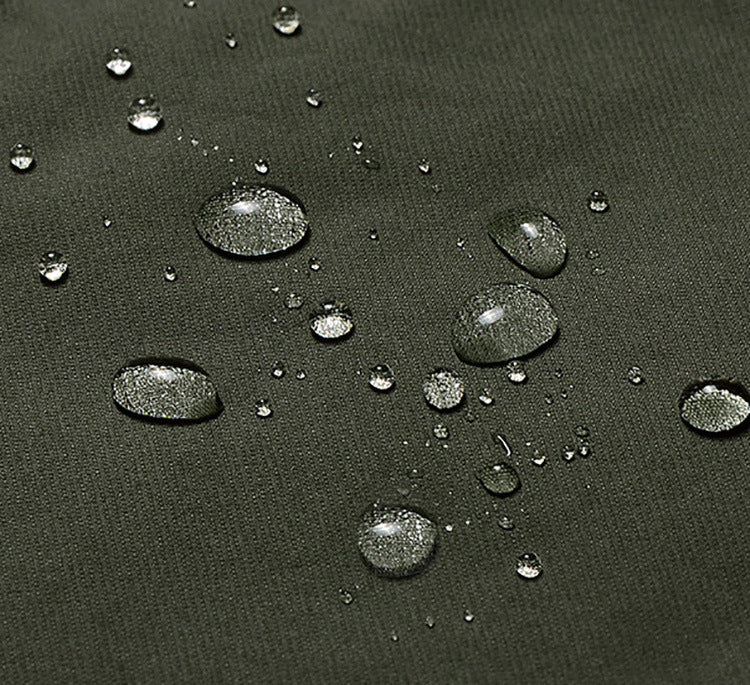 WINDBREAKER UND WASSERDICHT JACKE - OUTDOOR