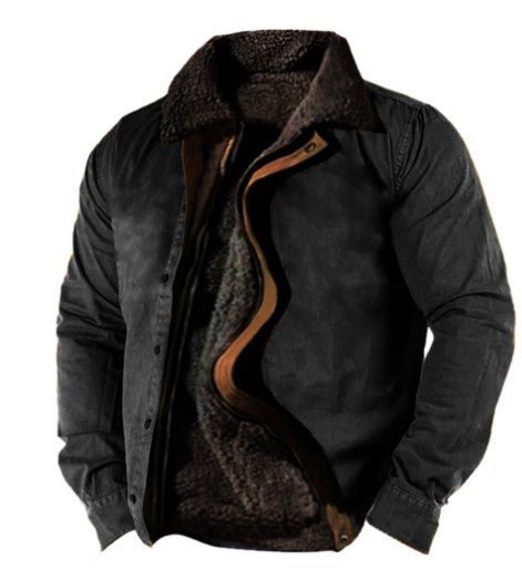 Archer™ | Die lässige Baumwolljacke für Winterkrieger