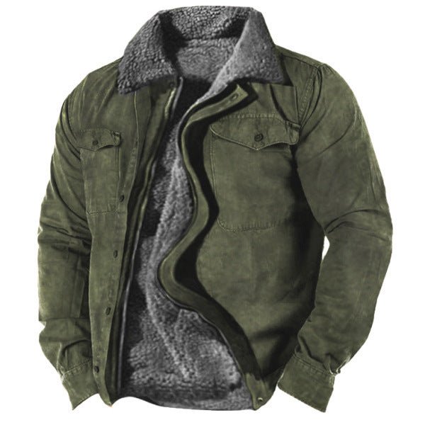 Archer™ | Die lässige Baumwolljacke für Winterkrieger