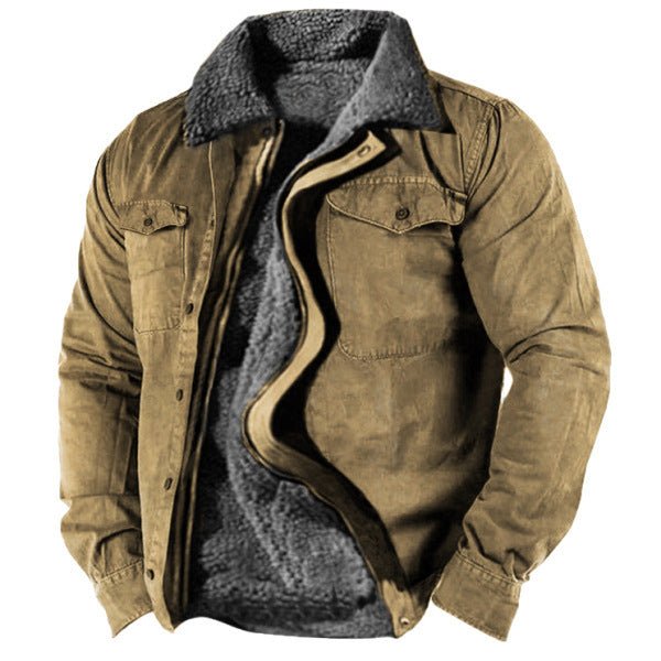 Archer™ | Die lässige Baumwolljacke für Winterkrieger