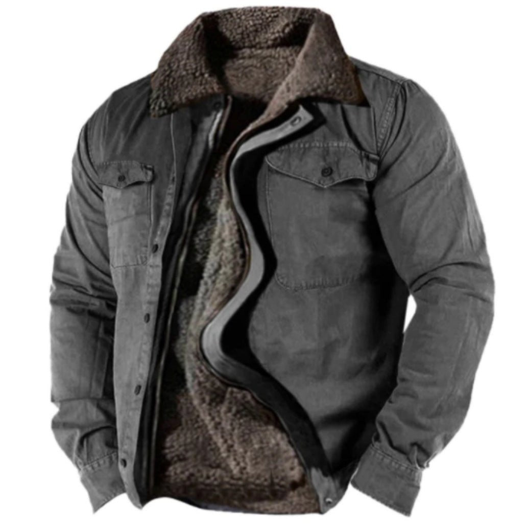Archer™ | Die lässige Baumwolljacke für Winterkrieger