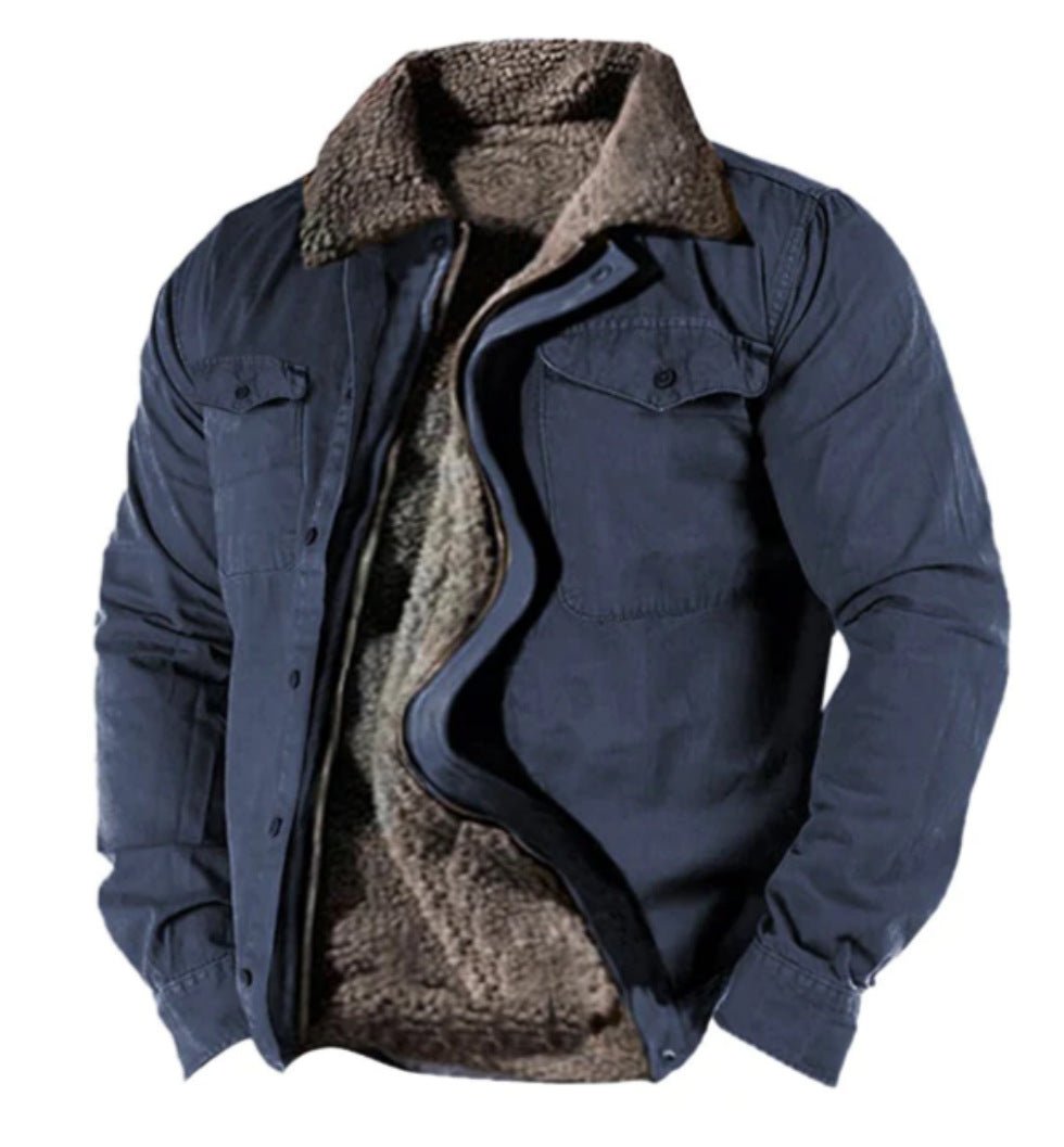 Archer™ | Die lässige Baumwolljacke für Winterkrieger