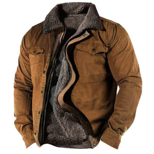 Archer™ | Die lässige Baumwolljacke für Winterkrieger