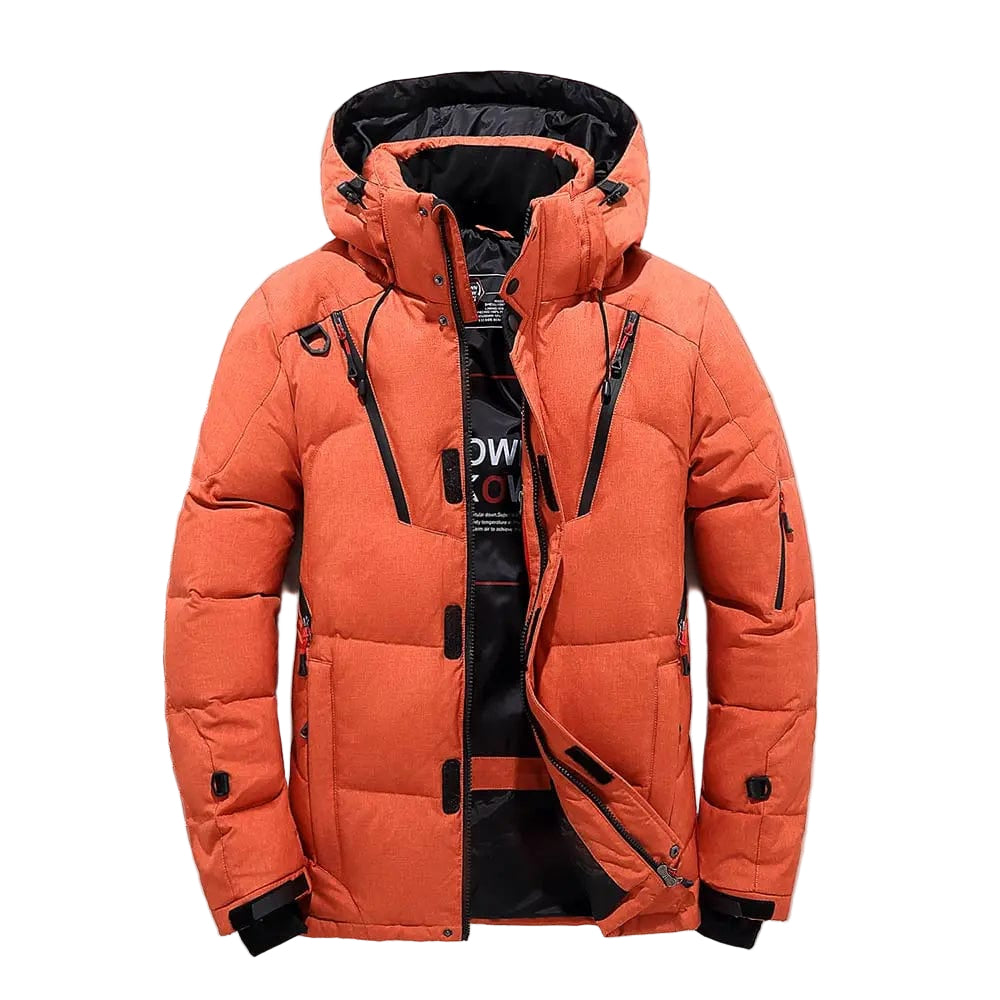 Deman - Mountain East Daunen-Pufferjacke