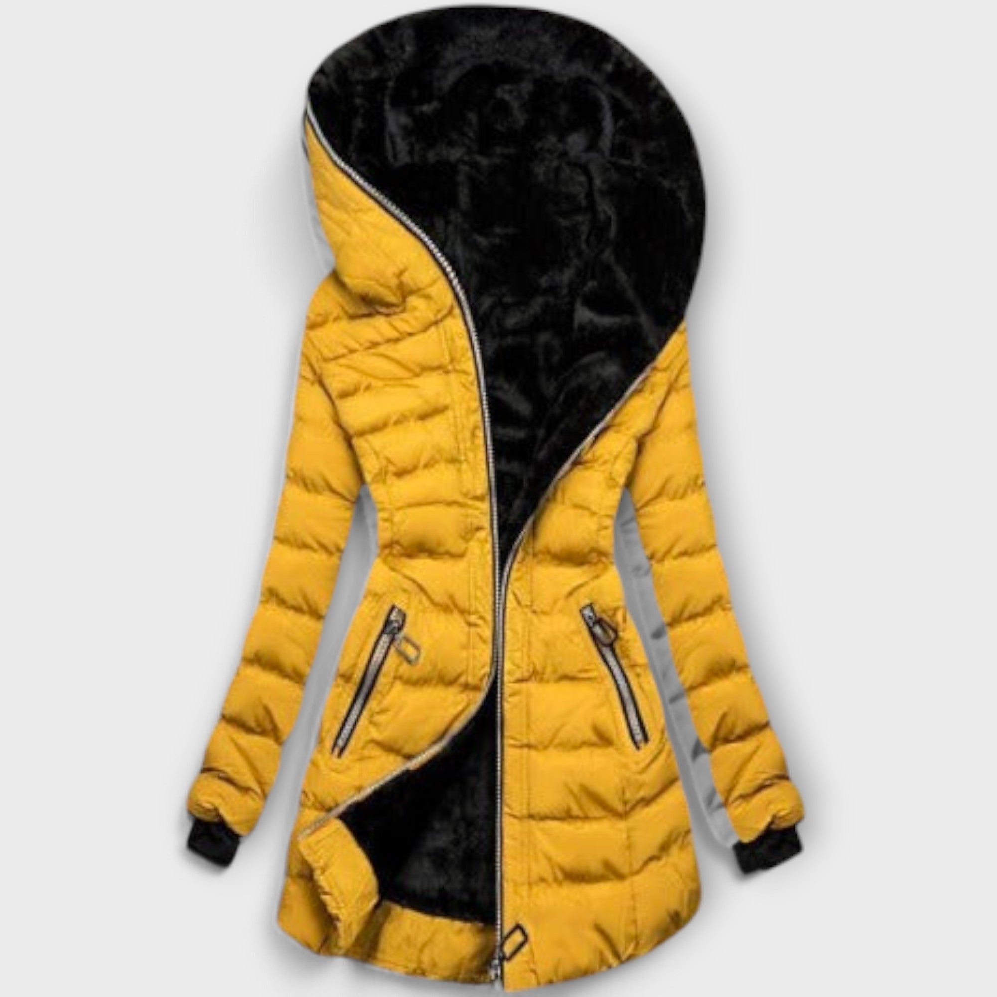 SELVAGGIA™ | WARME UND TRENDIGE WINTERJACKE