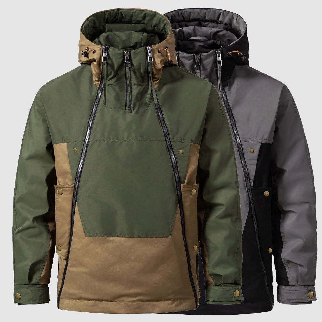 ArcticShield™ – Outdoor Funktionsjacke