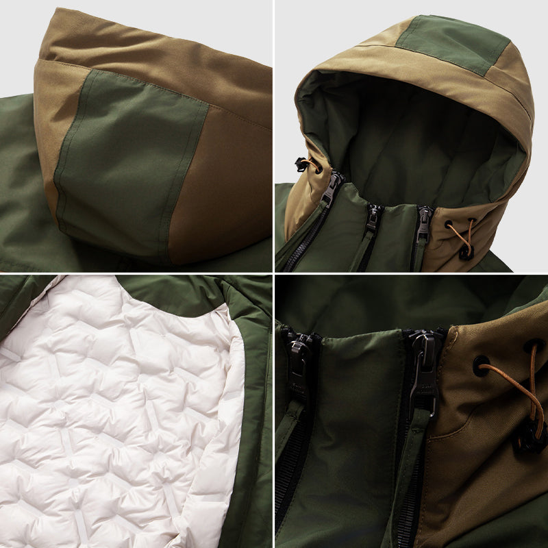 ArcticShield™ – Outdoor Funktionsjacke