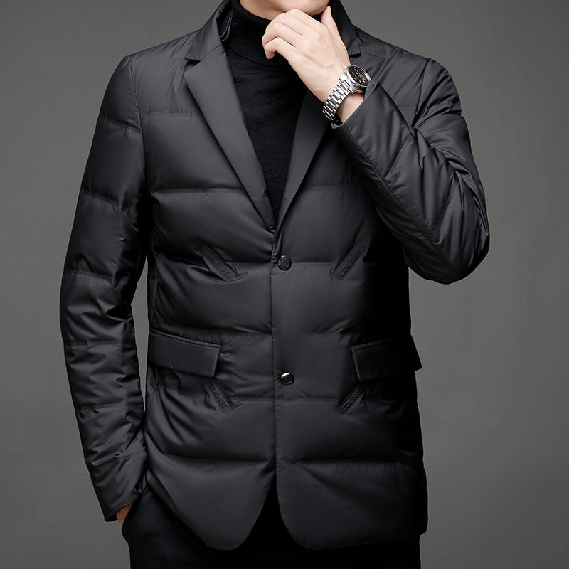 Bastian™ – Luxusjacke für Herren