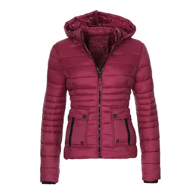 FLORA® | Der Outdoor-Winter Jacke
