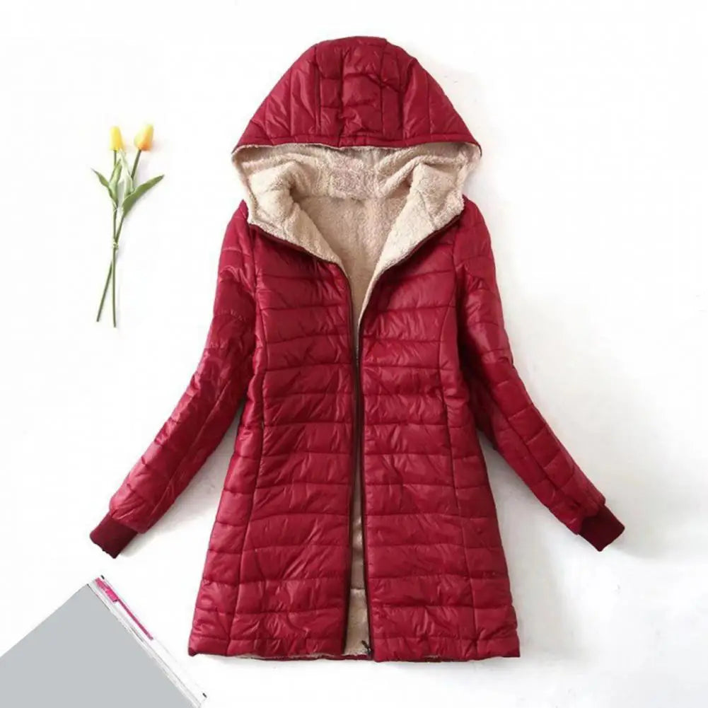 Maria | Stylische Winterjacke