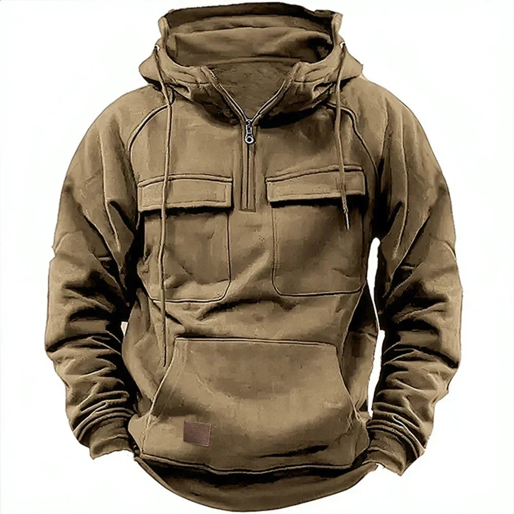 Felix® | Der Outdoor-Kapuzenpullover