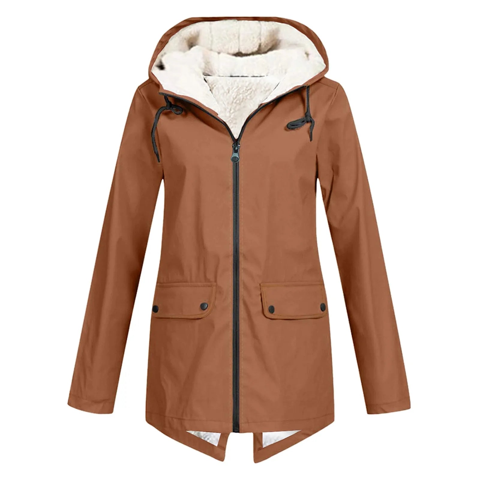 JADE® | Wasserdichte Winterjacke