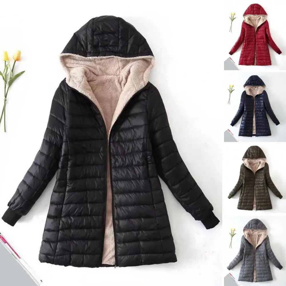 Maria | Stylische Winterjacke