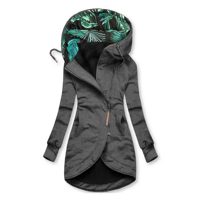 Sanne™|Wasser- und winddichte stilvolle Winterjacke