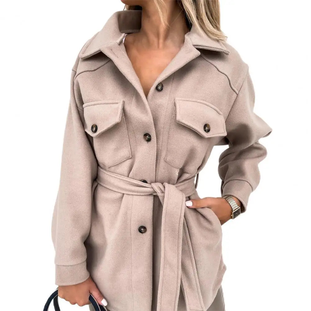 Sabrina | Elegante Oversize-Jacke