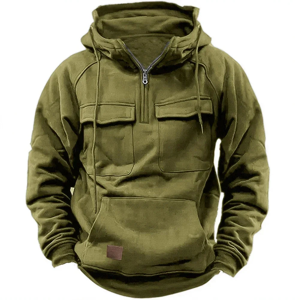 Felix® | Der Outdoor-Kapuzenpullover