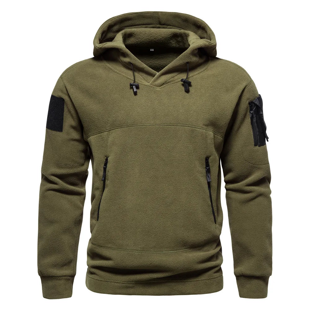 Tobias® | Der Winter-Fleece Pullover