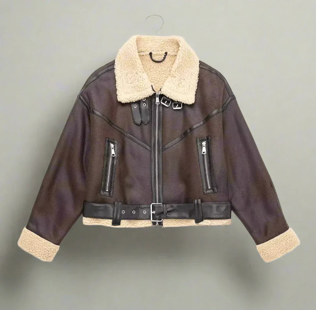 Aurélie™ | Trendige Jacke