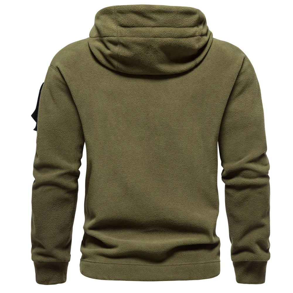 Tobias® | Der Winter-Fleece Pullover