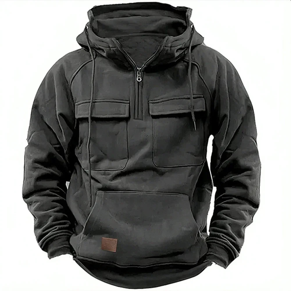 Felix® | Der Outdoor-Kapuzenpullover