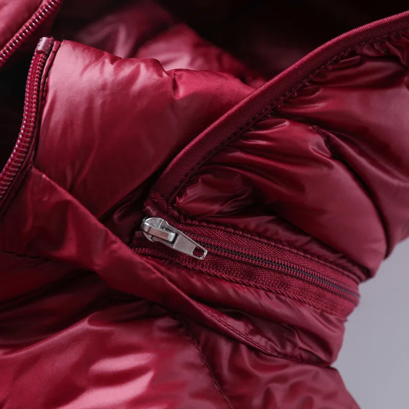 ROSSANA™ | TRENDIGE, ULTRALEICHTE LANGE JACKE