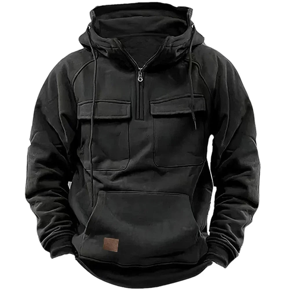 FARO™ | Der Outdoor-Kapuzenpullover