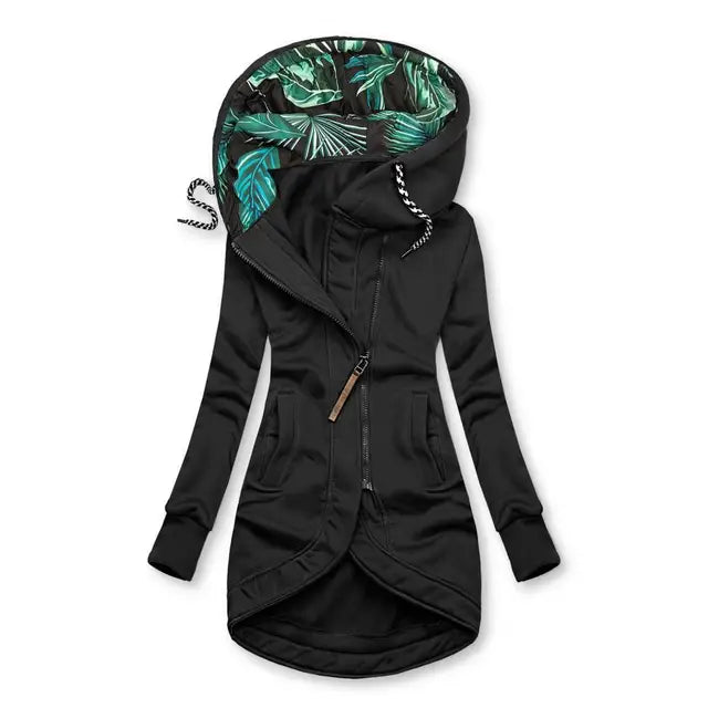 Sanne™|Wasser- und winddichte stilvolle Winterjacke