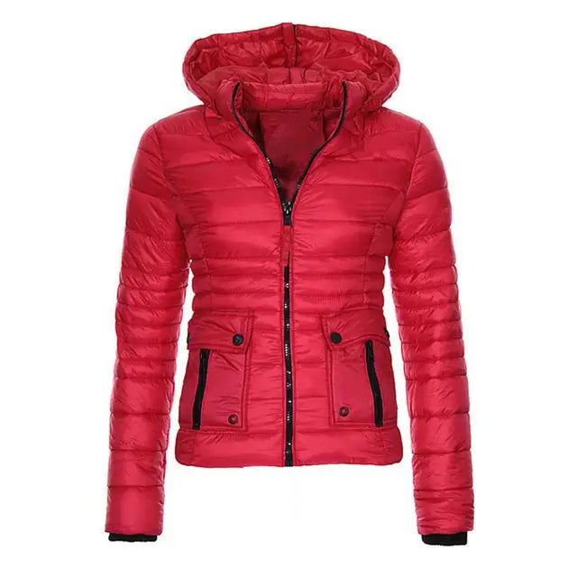 FLORA® | Der Outdoor-Winter Jacke