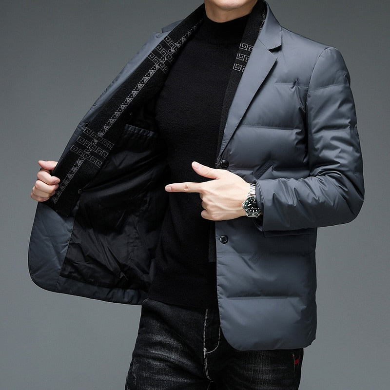 Bastian™ – Luxusjacke für Herren