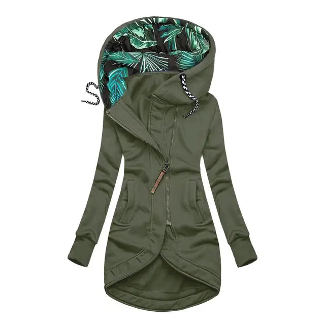 Sanne™|Wasser- und winddichte stilvolle Winterjacke