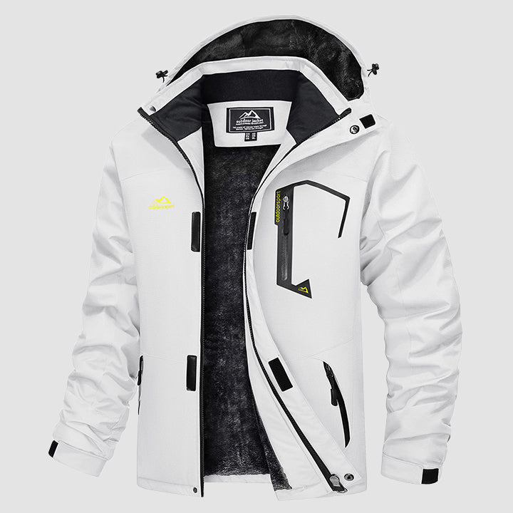 Herren Outdoor-Winterjacke