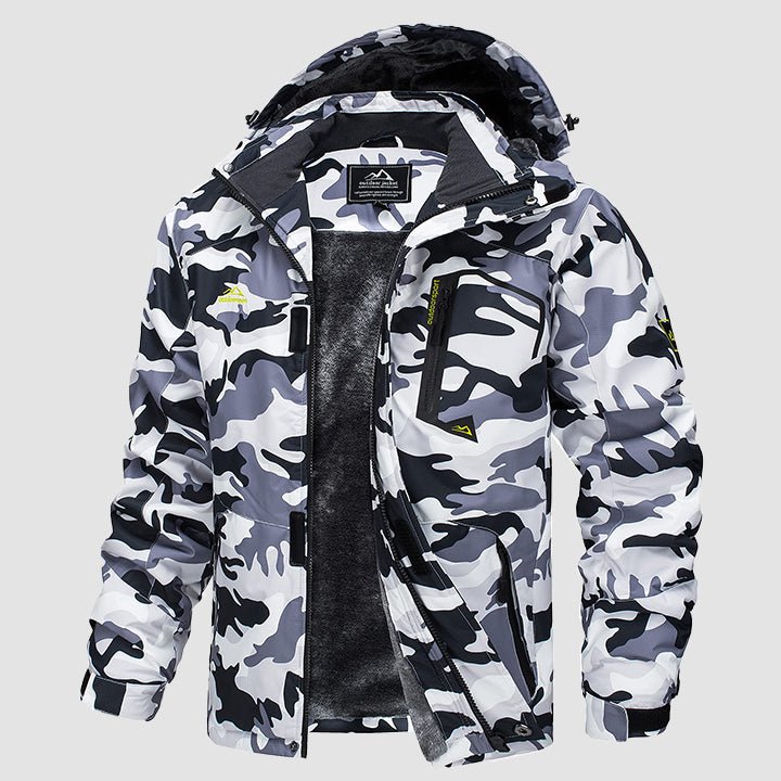 Herren Outdoor-Winterjacke