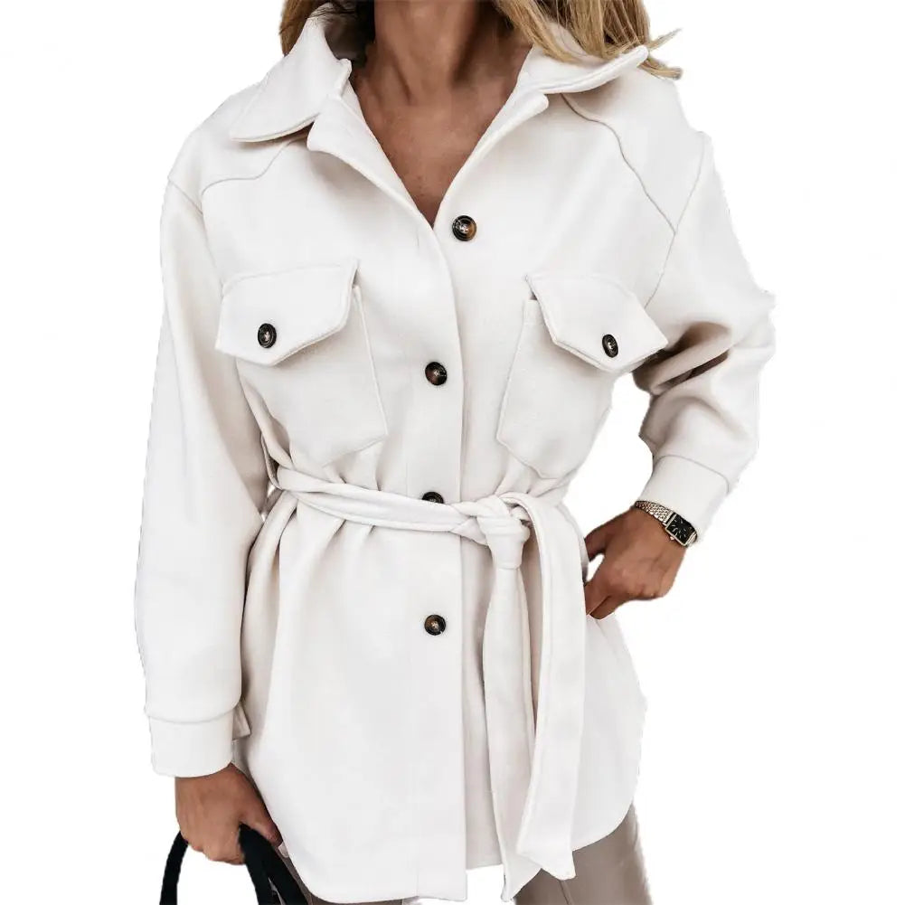 Sabrina | Elegante Oversize-Jacke