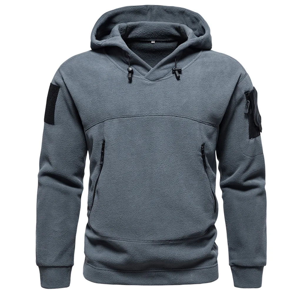 Tobias® | Der Winter-Fleece Pullover