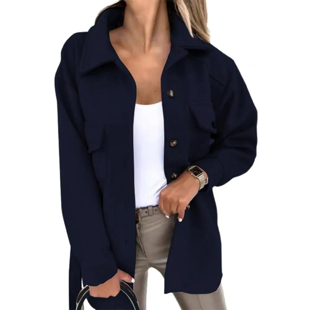 Sabrina | Elegante Oversize-Jacke