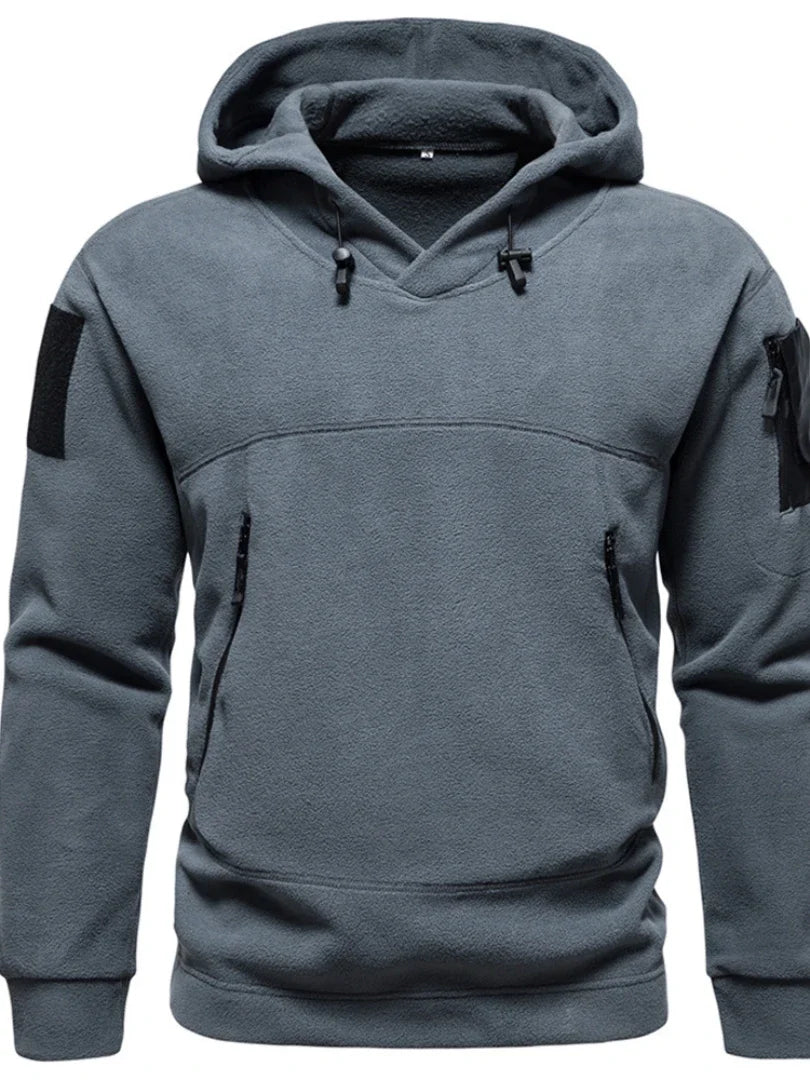 Tobias® | Der Winter-Fleece Pullover