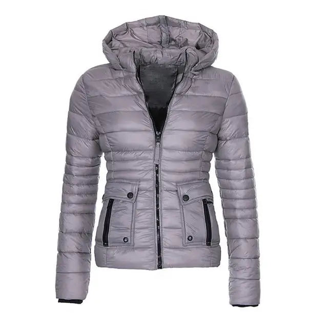 FLORA® | Der Outdoor-Winter Jacke