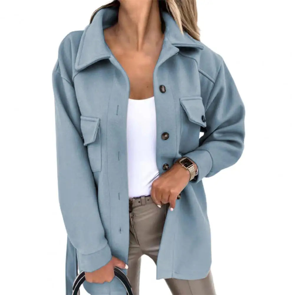 Sabrina | Elegante Oversize-Jacke