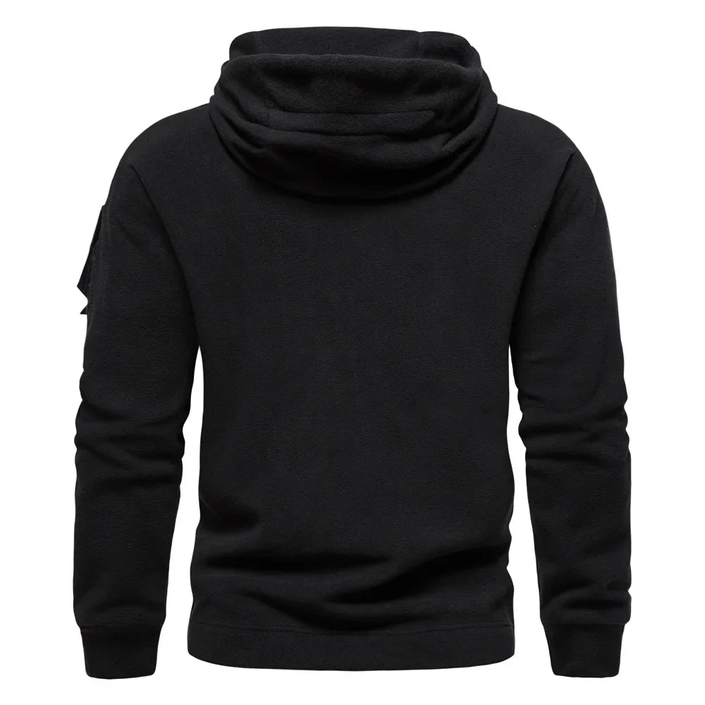 Tobias® | Der Winter-Fleece Pullover