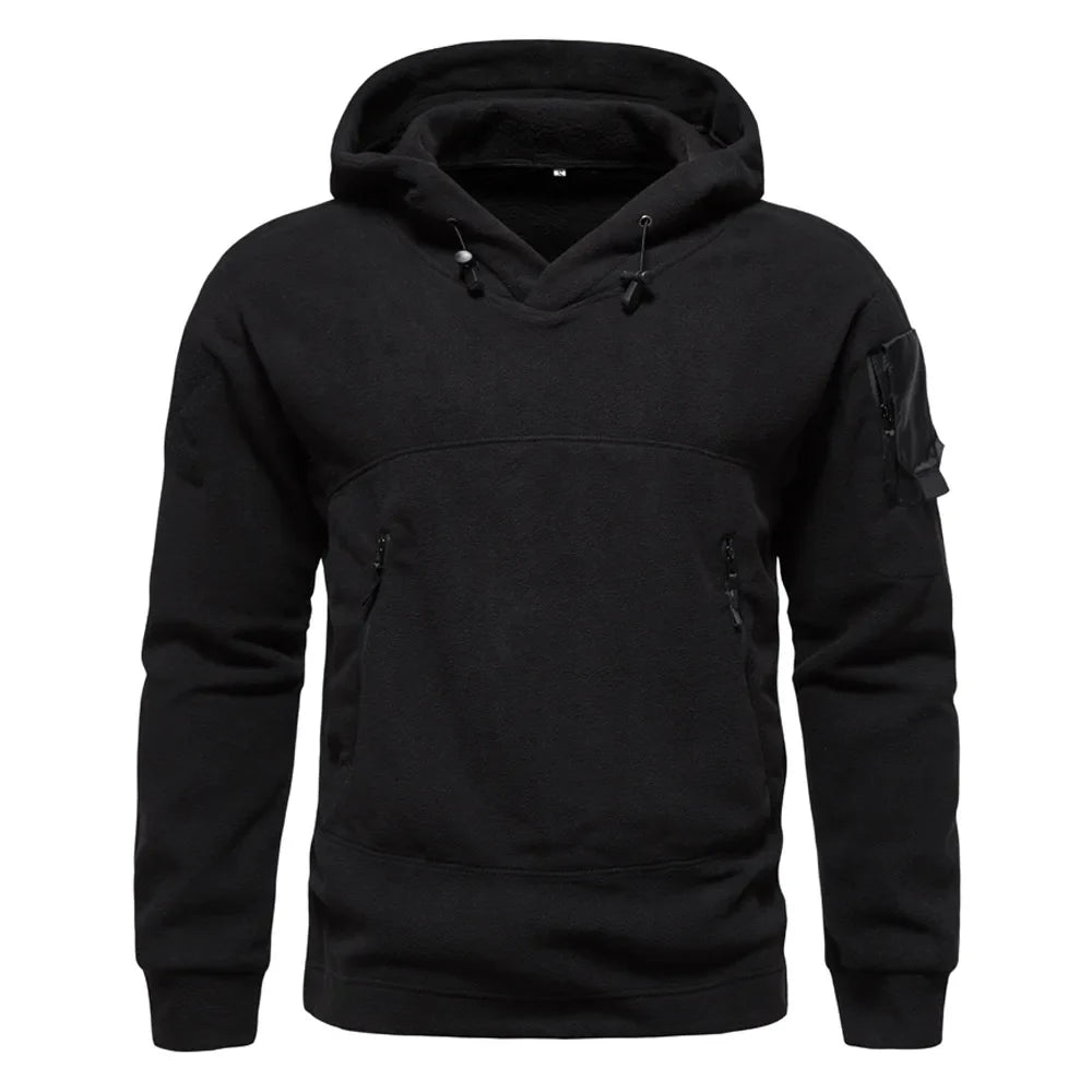 Tobias® | Der Winter-Fleece Pullover